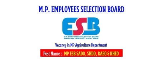 MP AEO and Other Agriculture Vacancy 2025 